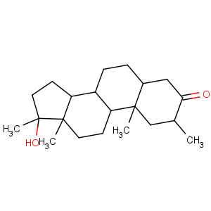 Methasterone 3381-88-2