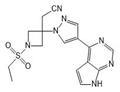 pharmaceutical grade and factory supply with Baricitinib CAS 1187594-09-7