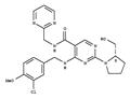 Natural Sex Steroid Hormones Avanafil Hormone Powder C23H26ClN7O3 CAS 330784-47-9