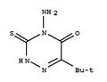 Triazinone,4-amino-6-tert-butyl-3-sulfanylidene-2H-1,2,4-triazin-5-one