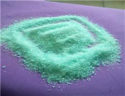 Ferrous Sulfate