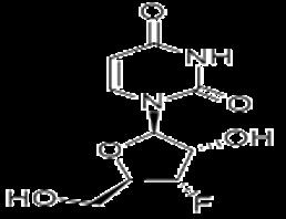 3'-deoxy-3'-fluorouridine