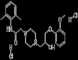 Ranolazine dihydrochloride