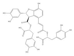 Salvianolic acid B  Cas 115939-25-8