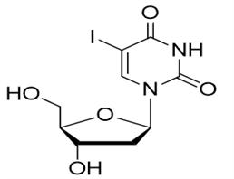5-Iodo-2’-deoxyuridine ; 5IDU