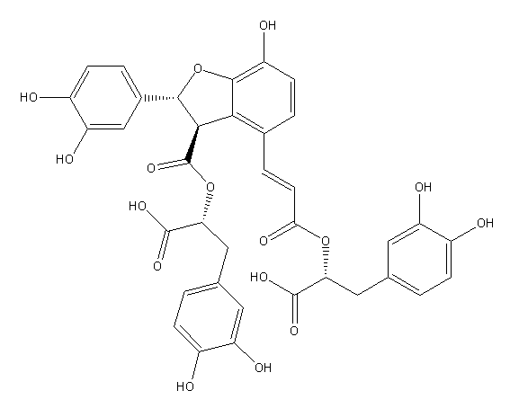 Salvianolic acid B  Cas 115939-25-8