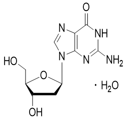 2’-Deoxyguanosine monohydrate