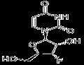 3'-deoxy-3'-fluorouridine