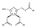 beta-D-Ribofuranose 1-acetate 2,3,5-tribenzoate