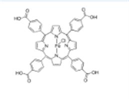 5,10,15,20-TETRAKIS-(4-CARBOXYPHENYL)-PORPHYRIN-FE-(III) CHLORIDE