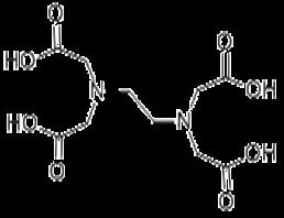 Ethylenediaminetetraacetic acid