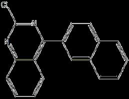 2-chloro-4-(naphthalen-2-yl)quinazoline