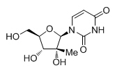 2'-C-Methyluridine