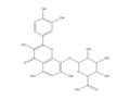 Hibifolin；Gossypetin 8-O-beta-D-glucuronide pictures