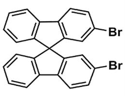2,2'-Dibromo-9,9'-spirobifluorene