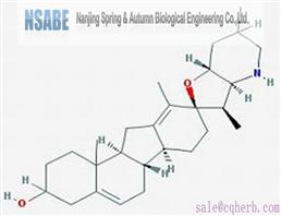 Cyclopamine 4449-51-8