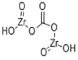 Zirconium Basic Carbonate