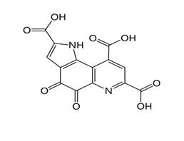 Pyrroloquinoline quinone 72909-34-3