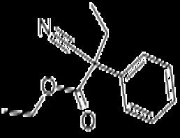 Ethylphenylcyano-acetic acid ethyl ester