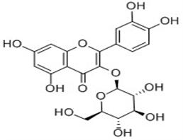 Isoquercitrin 482-35-9
