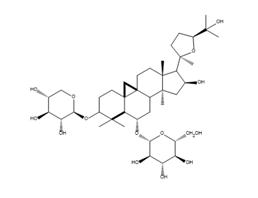 Astragaloside IV Pure Plant Extracts 84687-43-4 Astragalus Extract Colorless Crystal