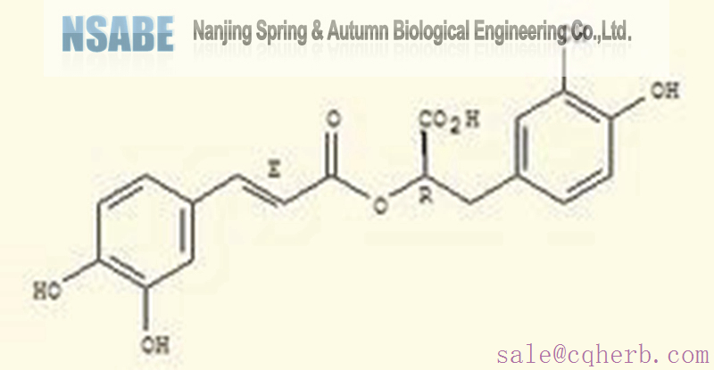 Rosmarinic acid 20283-92-5