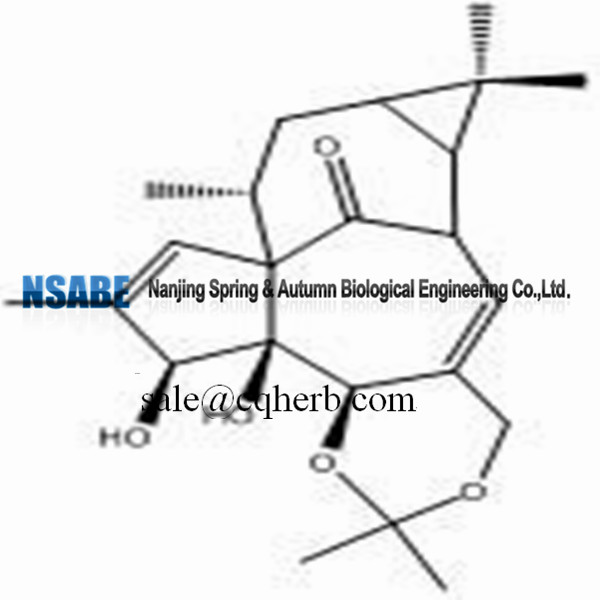 Ingenol-5,20-acetonide 77573-43-4