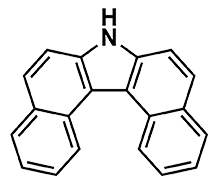 7H-DIBENZO[C,G]CARBAZOLE 