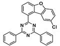 2-(8-Chlorodibenzo[b,d]furan-1-yl)-4,6-diphenyl-1,3,5-triazine