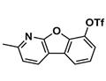2-Methylbenzofuro[2,3-b]pyridin-8-yl trifluoromethanesulfonate pictures