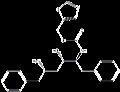 (2S,3S,5S)-5-Amino-2-(N-((5-thiazolyl)-methoxycarbonyl)amino)-1,6-diphenyl-3-hydroxyhexane pictures