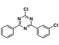 2-Chloro-4-(3-chloro-phenyl)-6-phenyl-[1,3,5]triazine pictures
