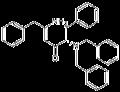 	(S,Z)-5-Amino-2-(dibenzylamino)-1,6-diphenylhex-4-en-3-one pictures