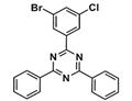 2-(3-broMo-5-chlorophenyl)-4,6-diphenyl-1,3,5-triazine