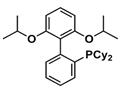 RuPhos, 2-Dicyclohexylphosphino-2',6'-di-i-propoxy-1,1'-biphenyl