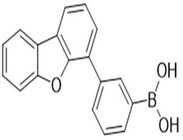 3-(dibenzo[b,d]furan-4-yl)phenyl)boronic acid