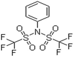 N-Phenyl-bis(trifluoromethanesulfonimide) 37595-74-7