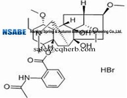 Lappaconitine Hydrobromide 97792-45-5