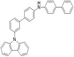 N-([1,1'-biphenyl]-4-yl)-3'-(9H-carbazol-9-yl)-[1,1'-biphenyl]-4-amine