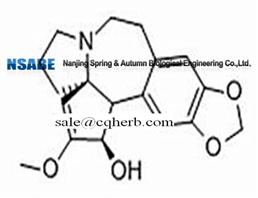 Cephalotaxine 24316-19-6