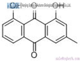 Chrysophanic acid 481-74-3