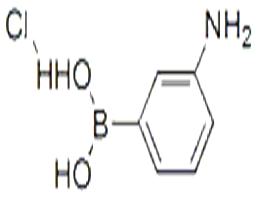 3-AMINOPHENYLBORONIC ACID HYDROCHLORIDE
