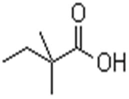 2,2-Dimethylbutyric acid 595-37-9