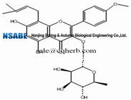 Icariside II 113558-15-9