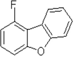 1-fluorodibenzo[b,d]furan