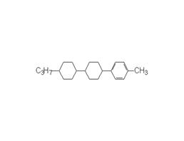 4-[trans-4(trans-4-Propylcyclohexyl) cyclohexyl]toluene