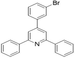 4-(3-bromophenyl)-2,6-diphenylpyridine