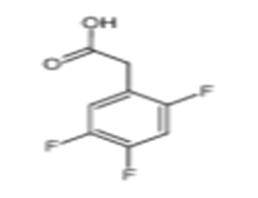 2,4,5-Trifluorophenylacetic acid