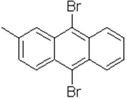 9,10-dibromo-2-methylanthracene