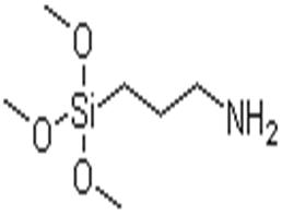 3-Aminopropyltrimethoxysilane 13822-56-5